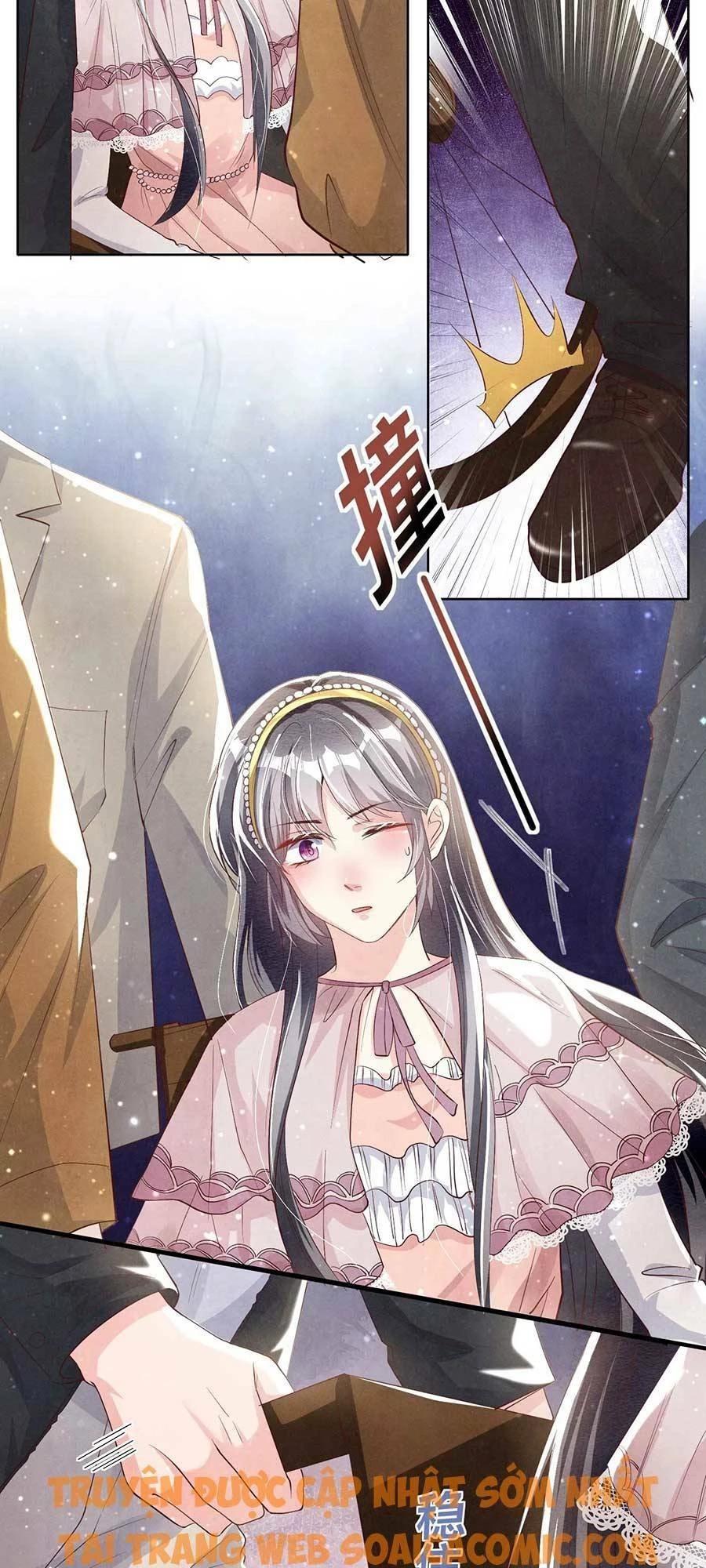 Tôi Có Ông Chồng Hay Ghen Chapter 11 - 18