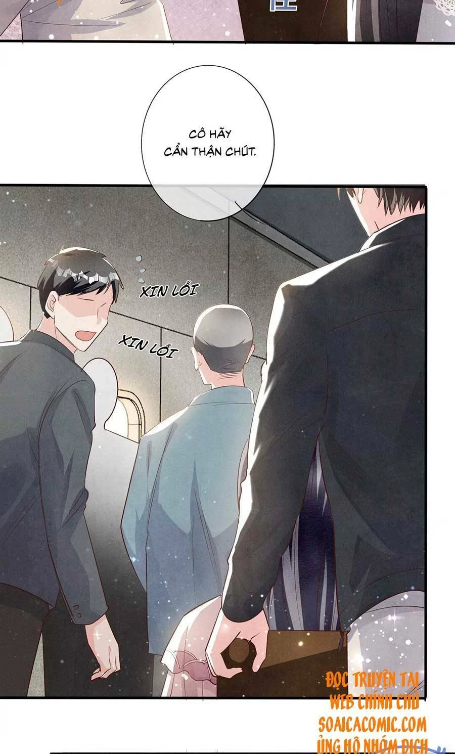 Tôi Có Ông Chồng Hay Ghen Chapter 11 - 19