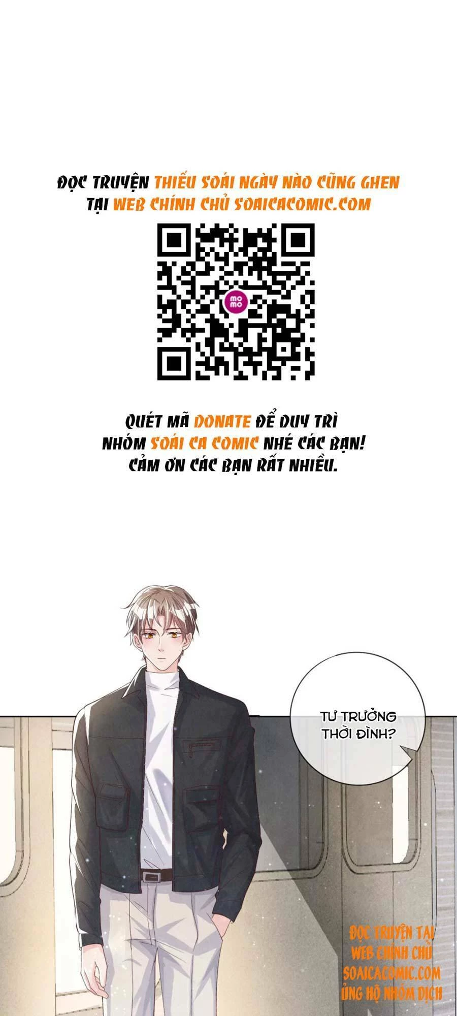 Tôi Có Ông Chồng Hay Ghen Chapter 12 - 1