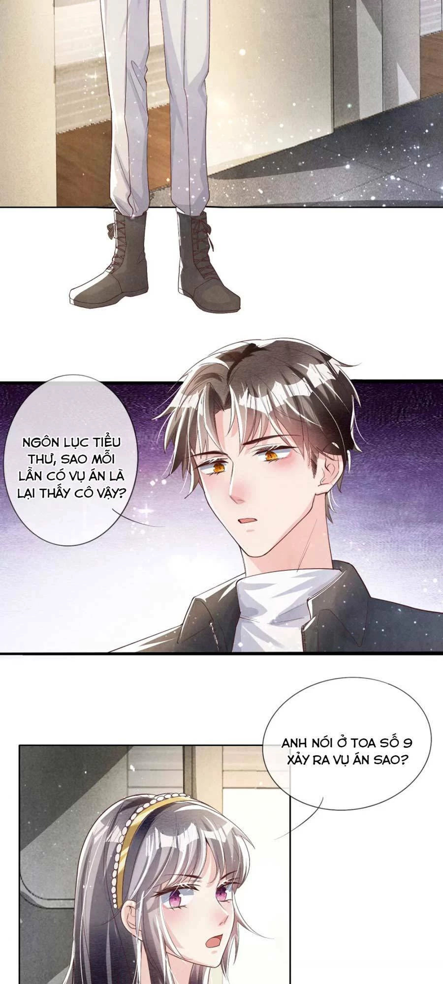 Tôi Có Ông Chồng Hay Ghen Chapter 12 - 2