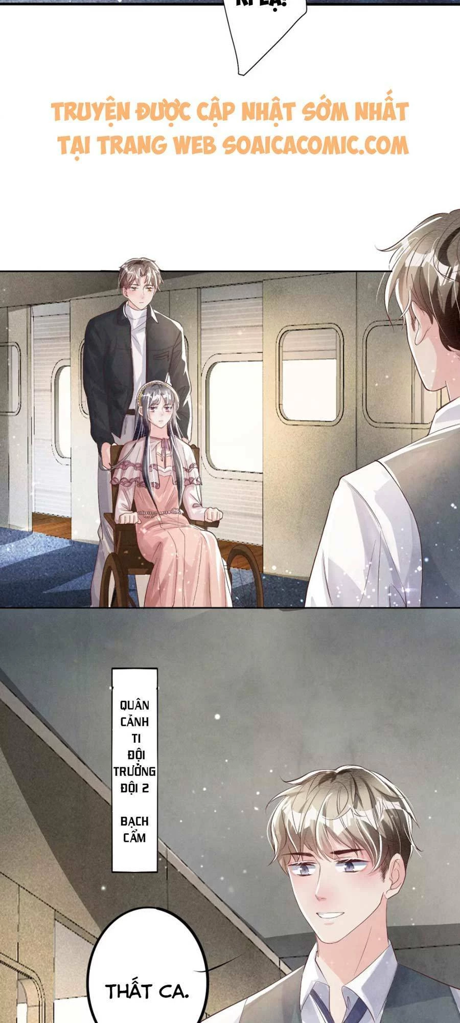 Tôi Có Ông Chồng Hay Ghen Chapter 12 - 4