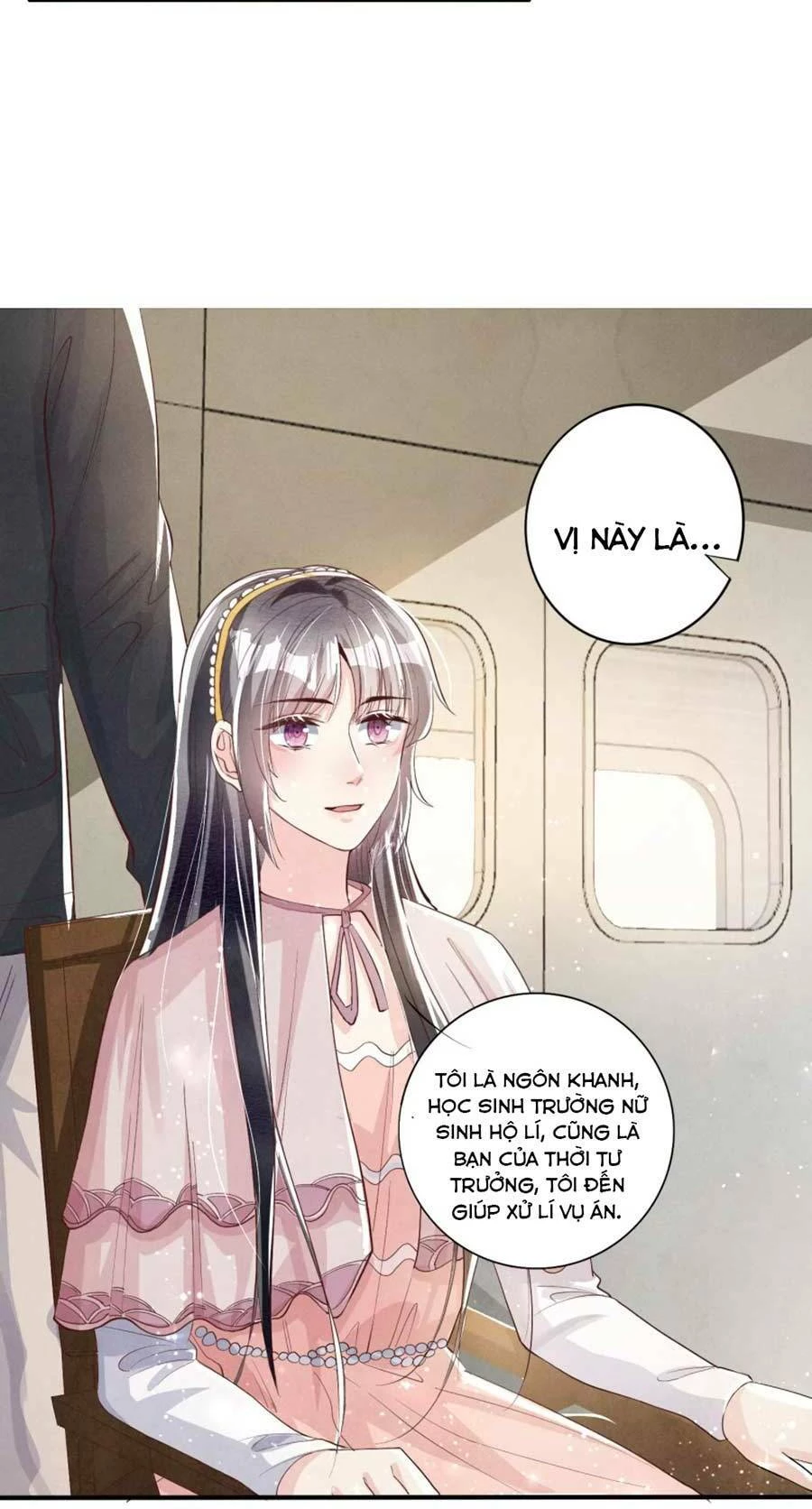 Tôi Có Ông Chồng Hay Ghen Chapter 12 - 6