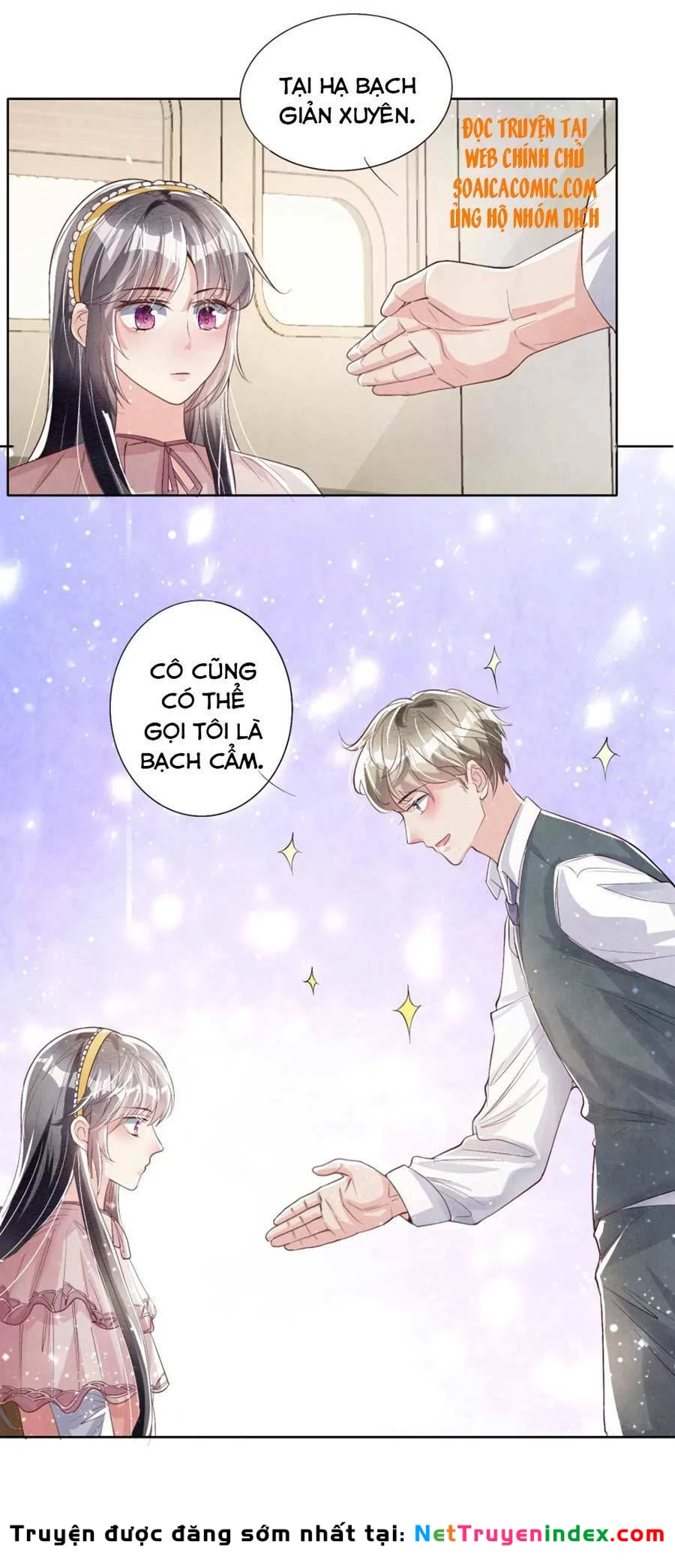 Tôi Có Ông Chồng Hay Ghen Chapter 12 - 7