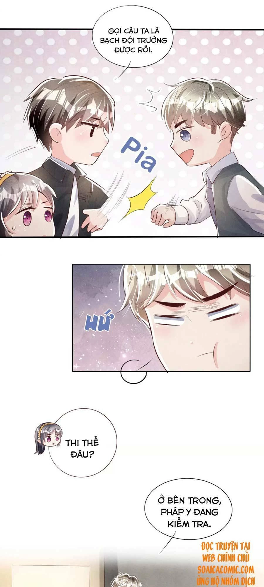 Tôi Có Ông Chồng Hay Ghen Chapter 12 - 8