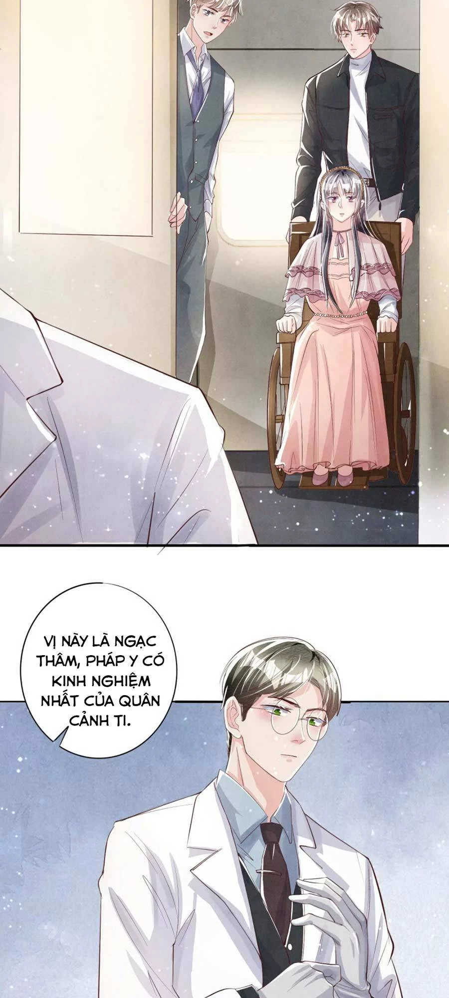 Tôi Có Ông Chồng Hay Ghen Chapter 12 - 9