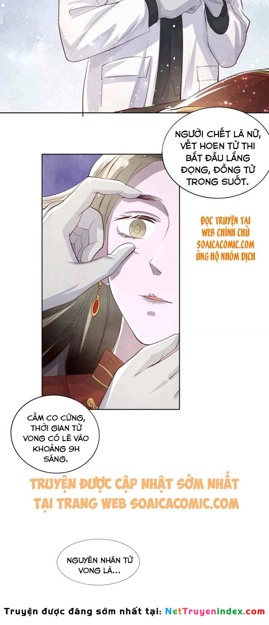 Tôi Có Ông Chồng Hay Ghen Chapter 12 - 10