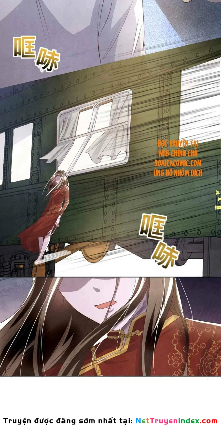 Tôi Có Ông Chồng Hay Ghen Chapter 12 - 12