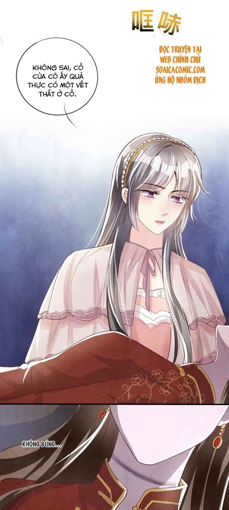 Tôi Có Ông Chồng Hay Ghen Chapter 12 - 13