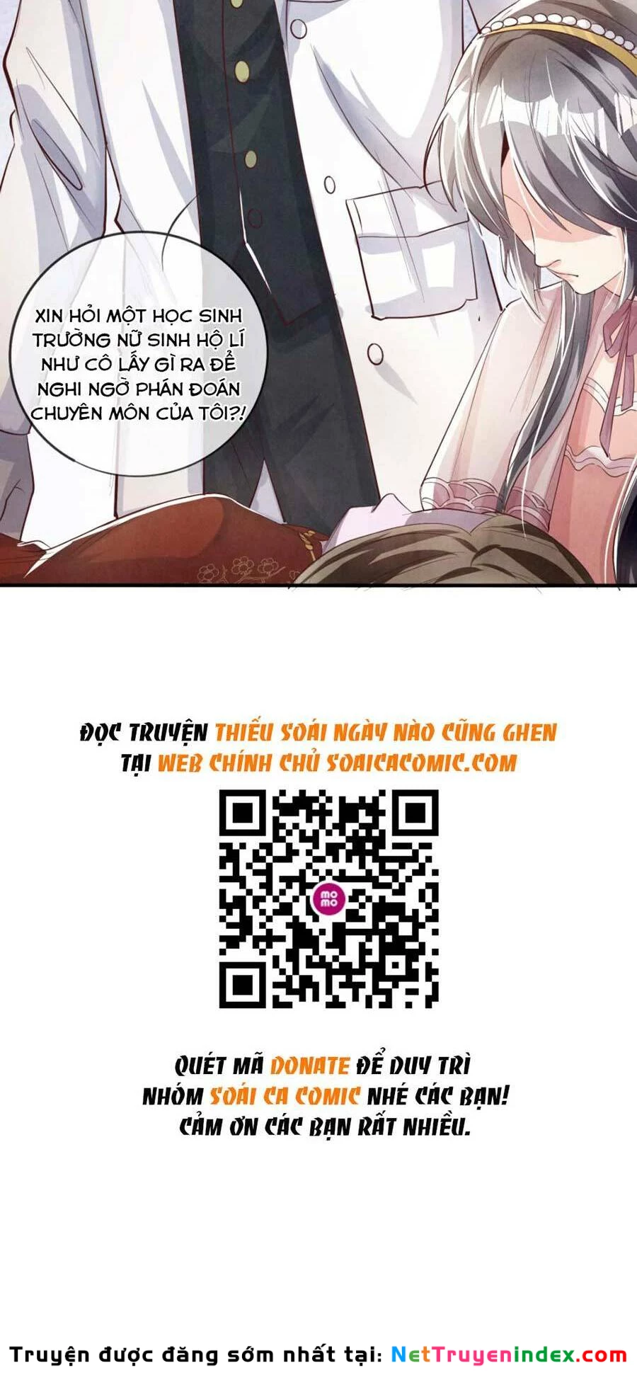 Tôi Có Ông Chồng Hay Ghen Chapter 12 - 15