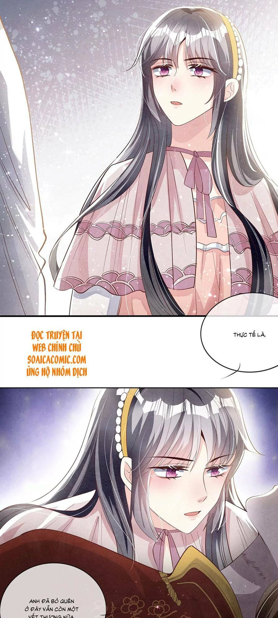 Tôi Có Ông Chồng Hay Ghen Chapter 13 - 2