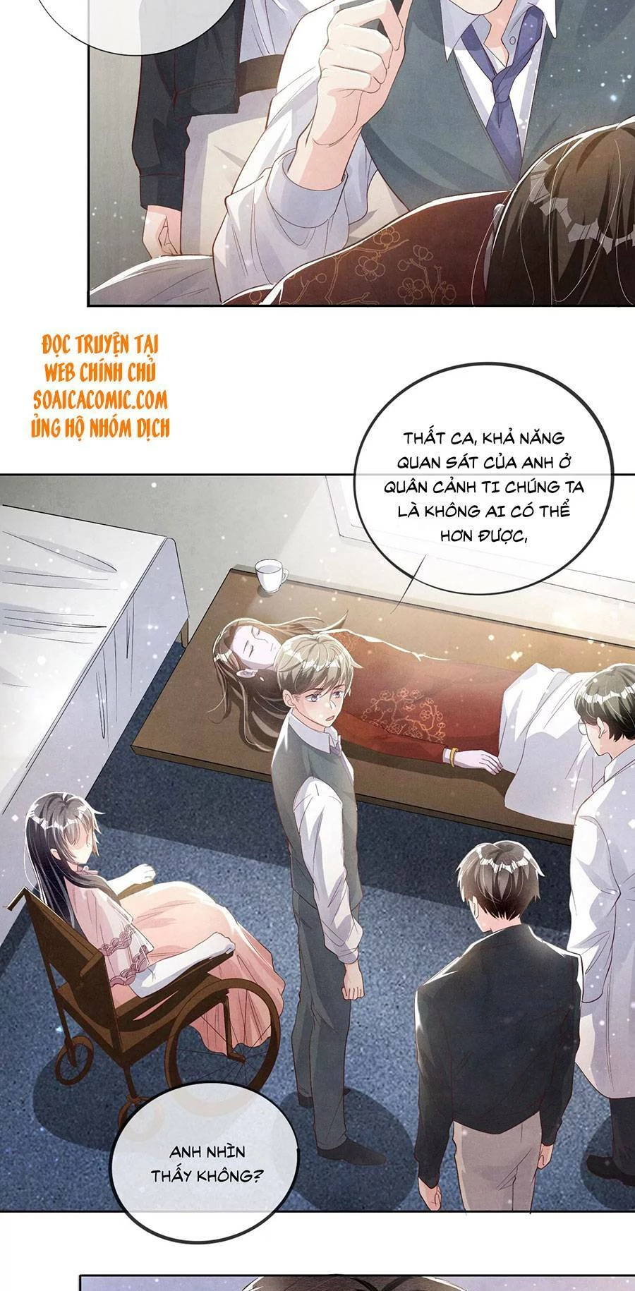 Tôi Có Ông Chồng Hay Ghen Chapter 13 - 4