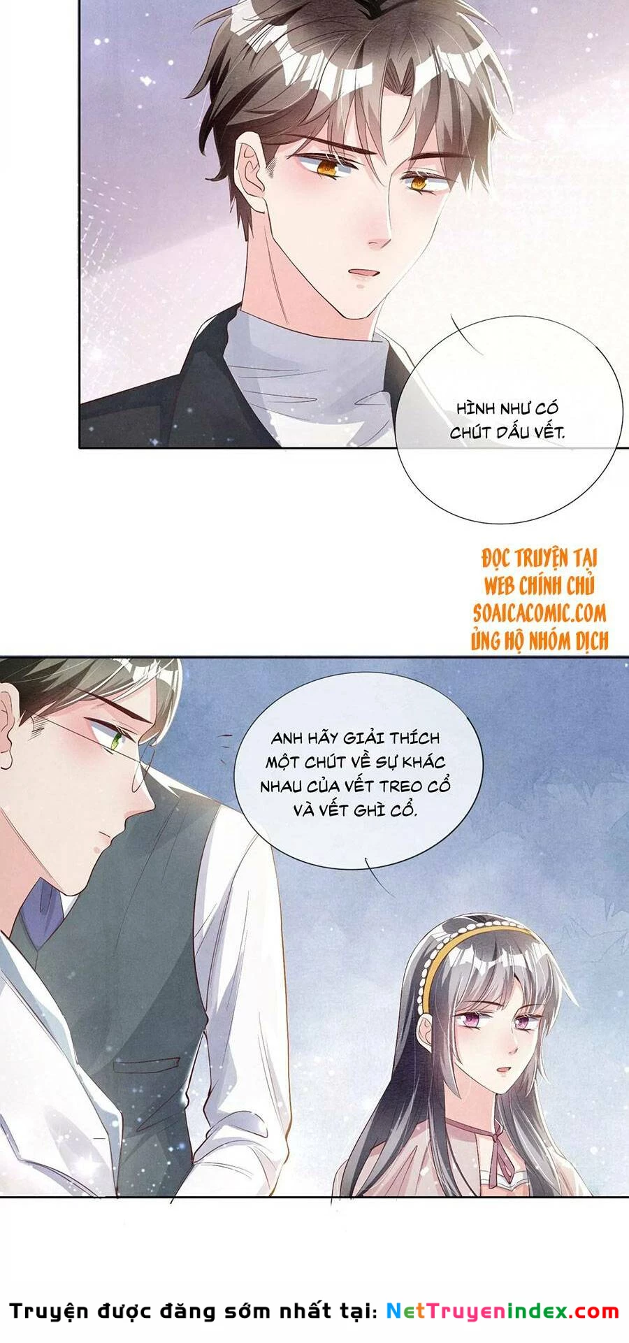 Tôi Có Ông Chồng Hay Ghen Chapter 13 - 5