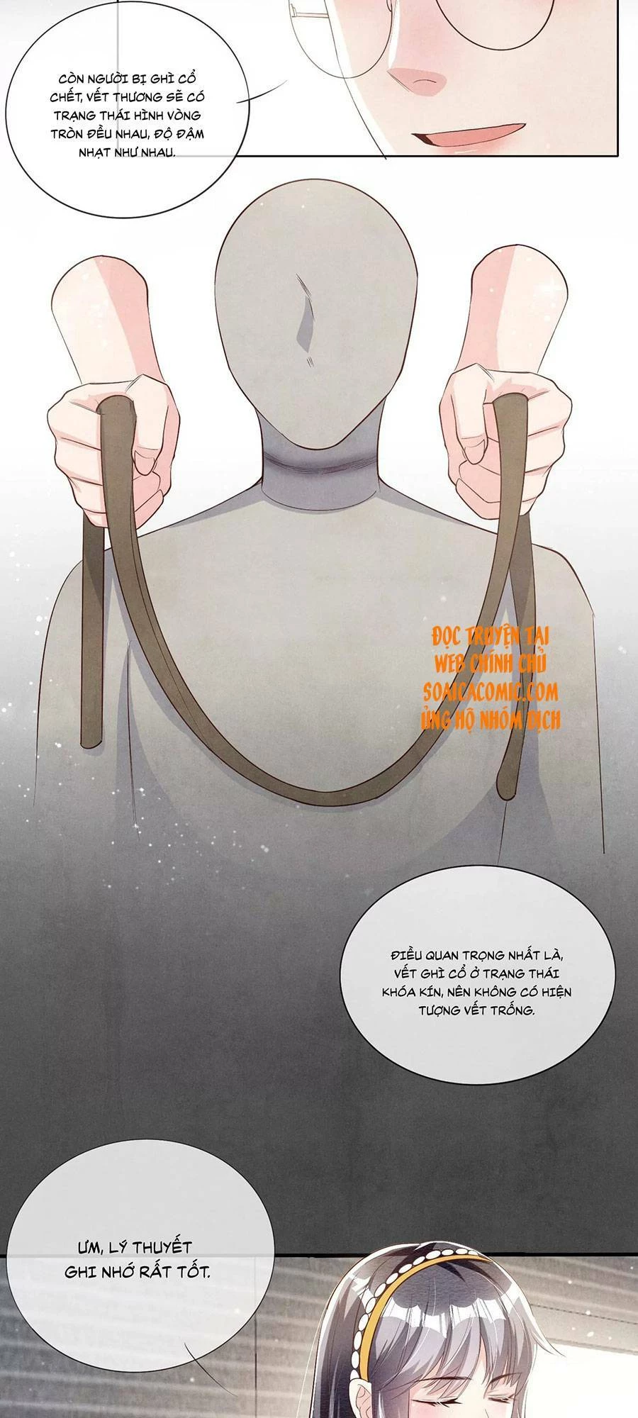 Tôi Có Ông Chồng Hay Ghen Chapter 13 - 8