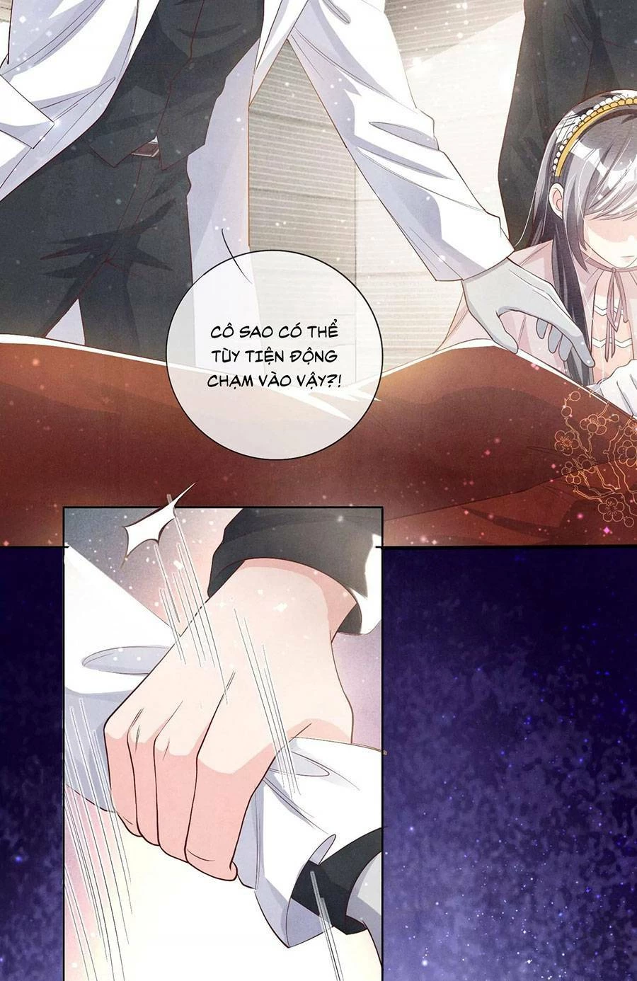 Tôi Có Ông Chồng Hay Ghen Chapter 13 - 13