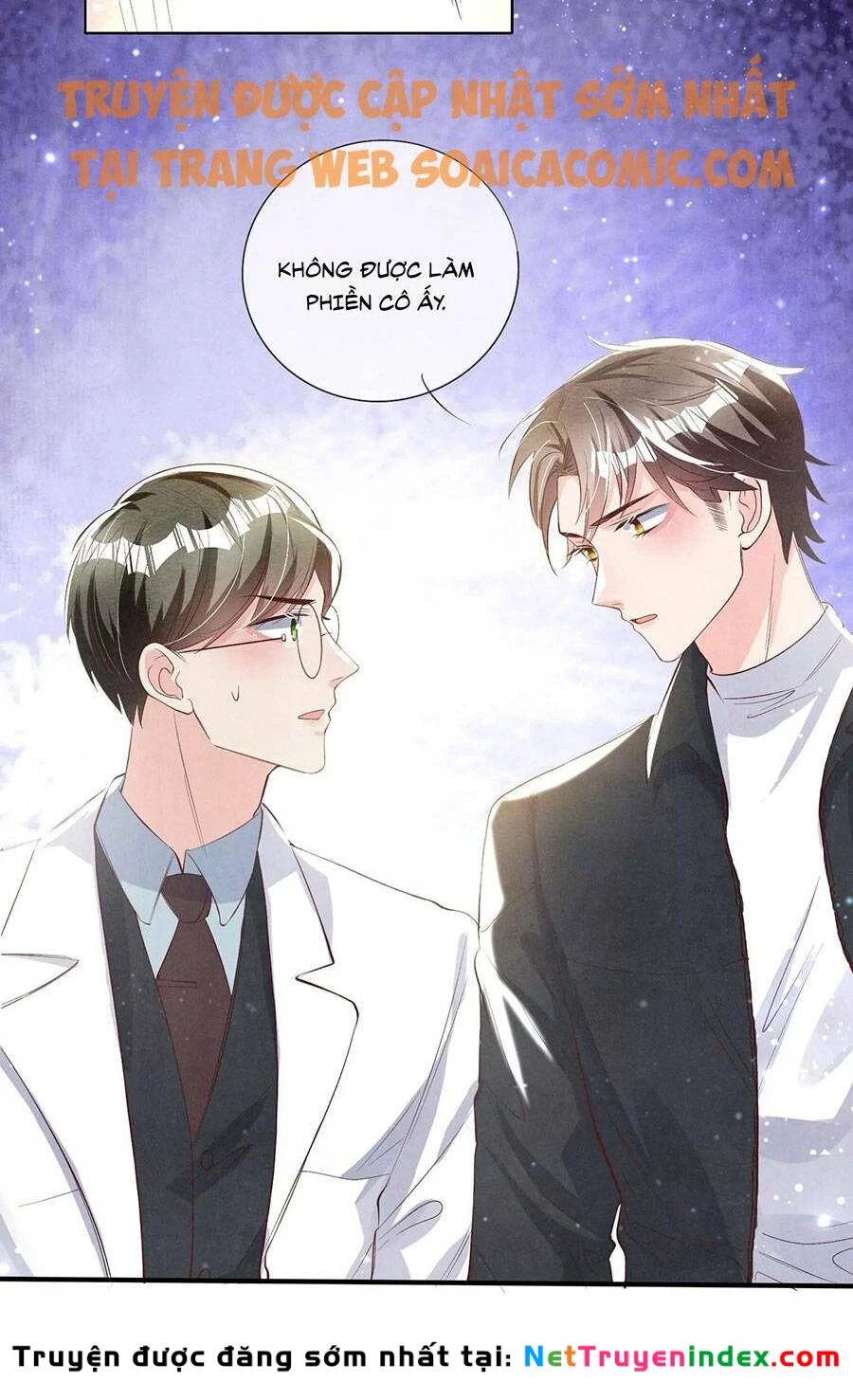 Tôi Có Ông Chồng Hay Ghen Chapter 13 - 14