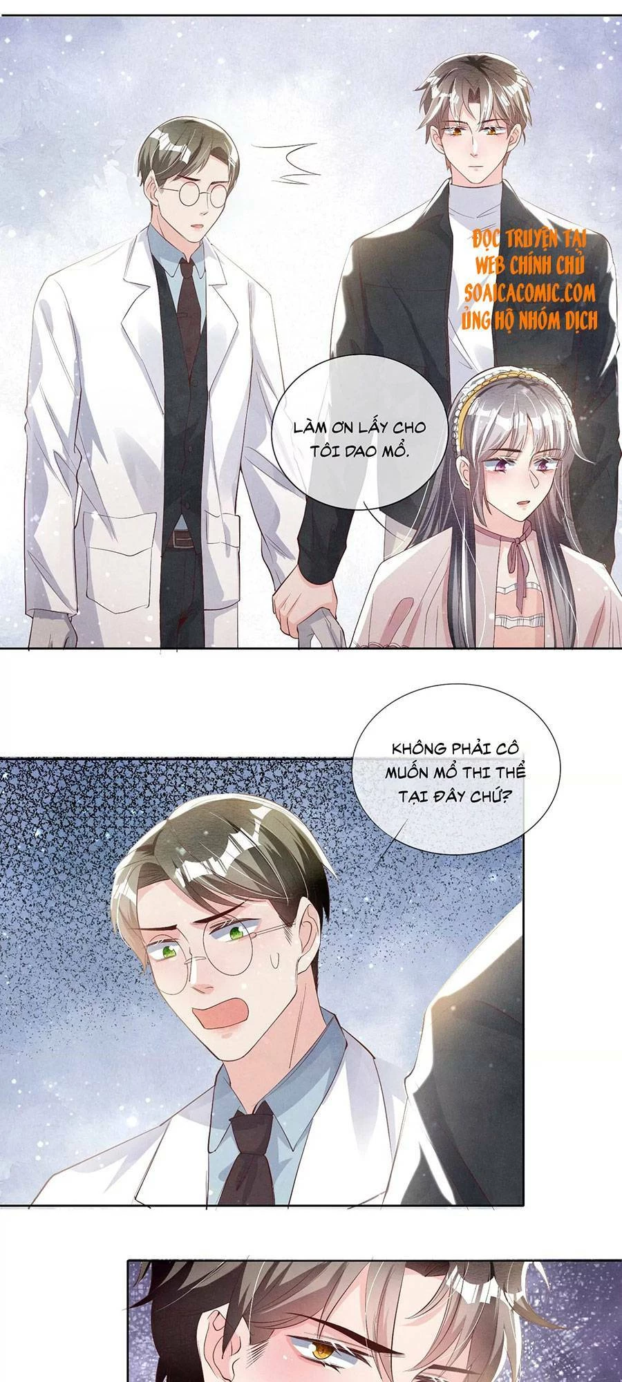 Tôi Có Ông Chồng Hay Ghen Chapter 13 - 15