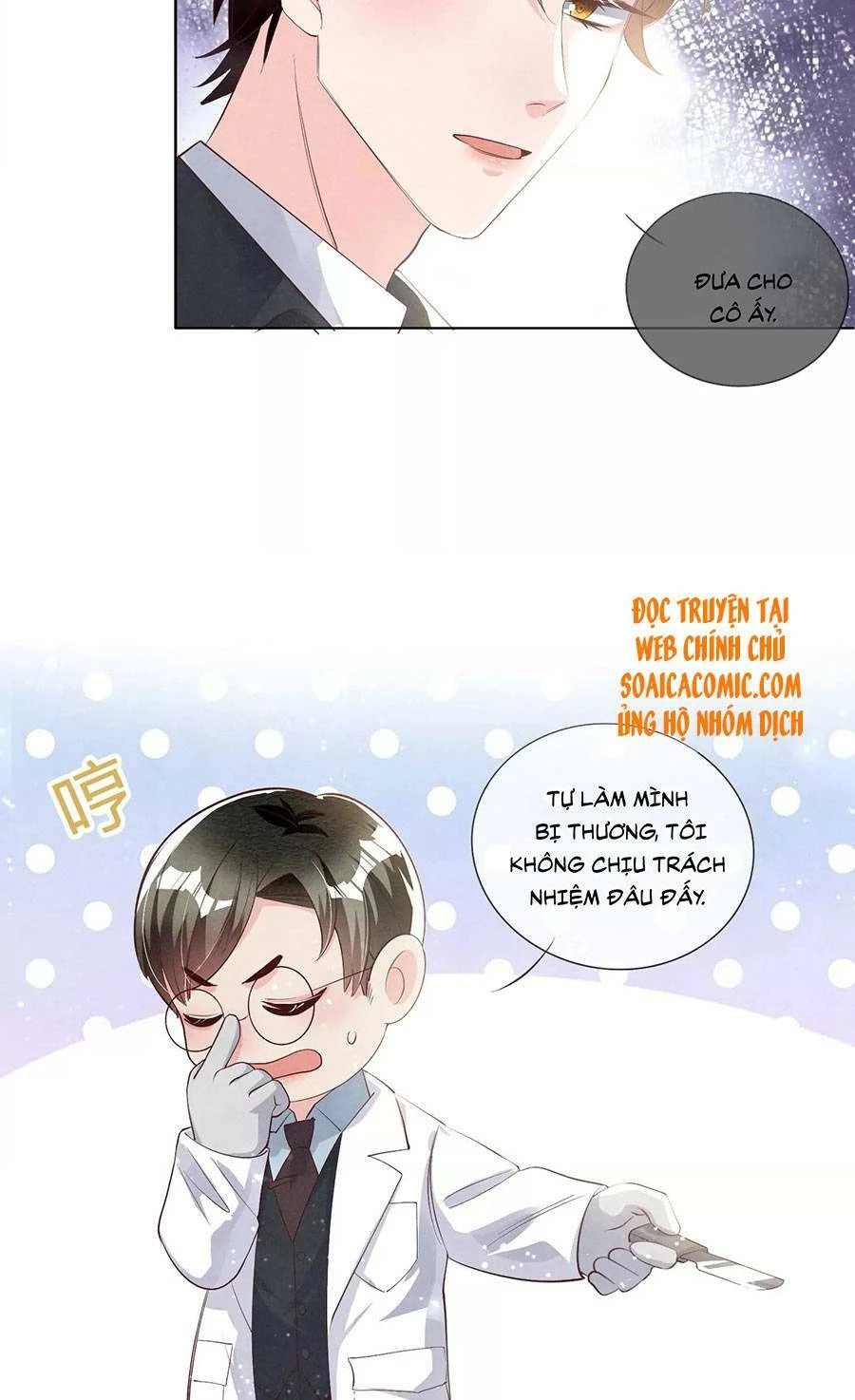 Tôi Có Ông Chồng Hay Ghen Chapter 13 - 16