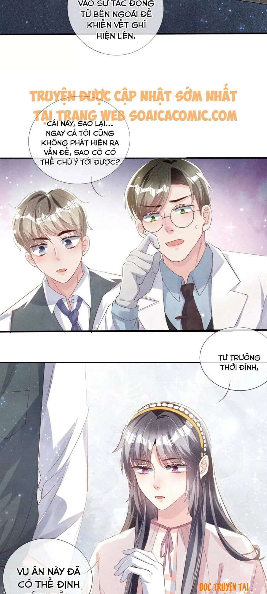 Tôi Có Ông Chồng Hay Ghen Chapter 14 - 3