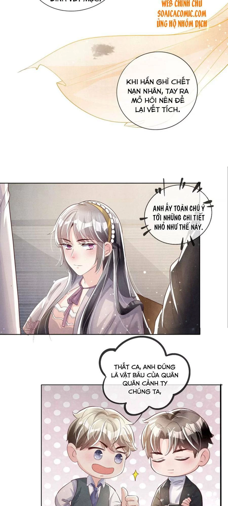 Tôi Có Ông Chồng Hay Ghen Chapter 14 - 8