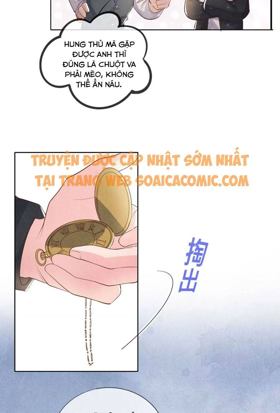 Tôi Có Ông Chồng Hay Ghen Chapter 14 - 9