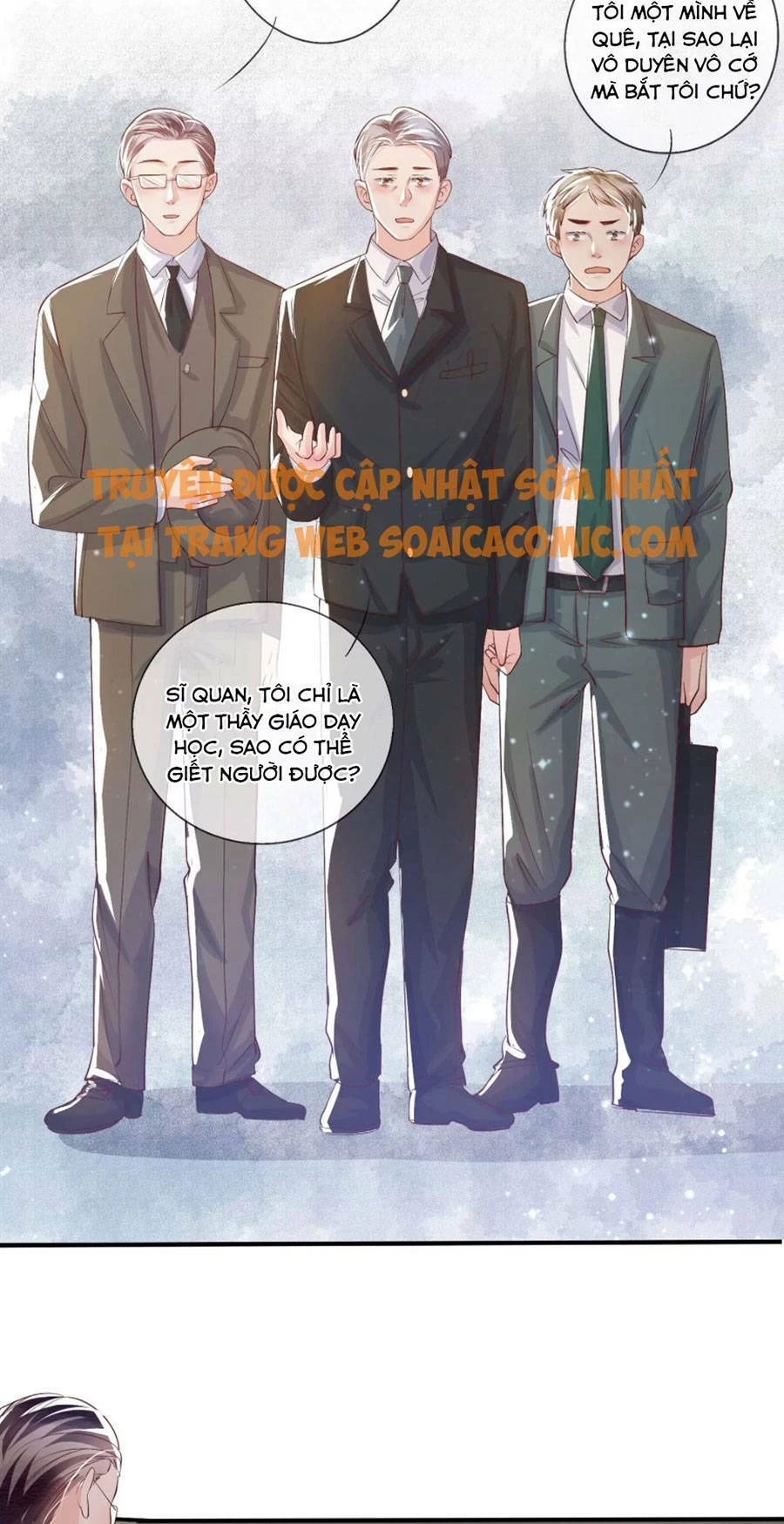 Tôi Có Ông Chồng Hay Ghen Chapter 14 - 13