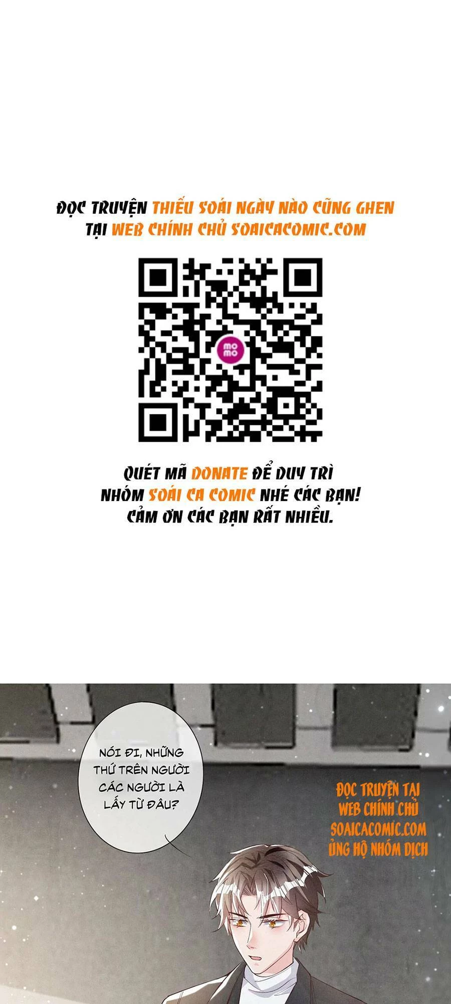 Tôi Có Ông Chồng Hay Ghen Chapter 15 - 1