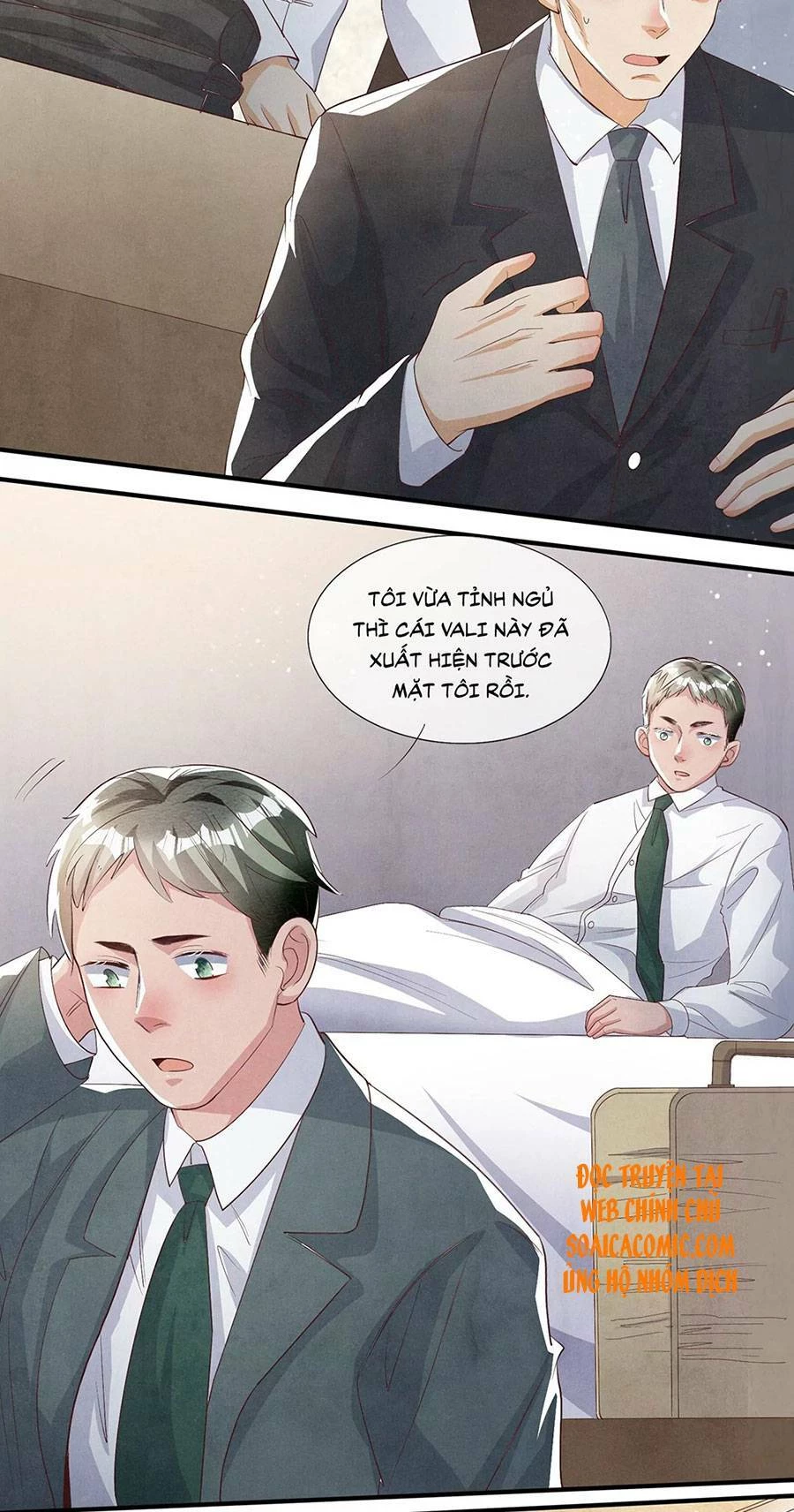 Tôi Có Ông Chồng Hay Ghen Chapter 15 - 3