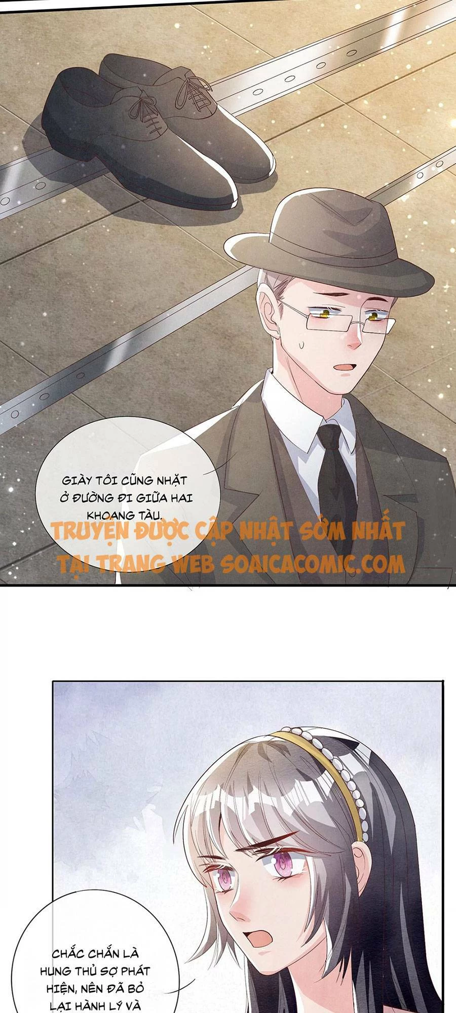 Tôi Có Ông Chồng Hay Ghen Chapter 15 - 4