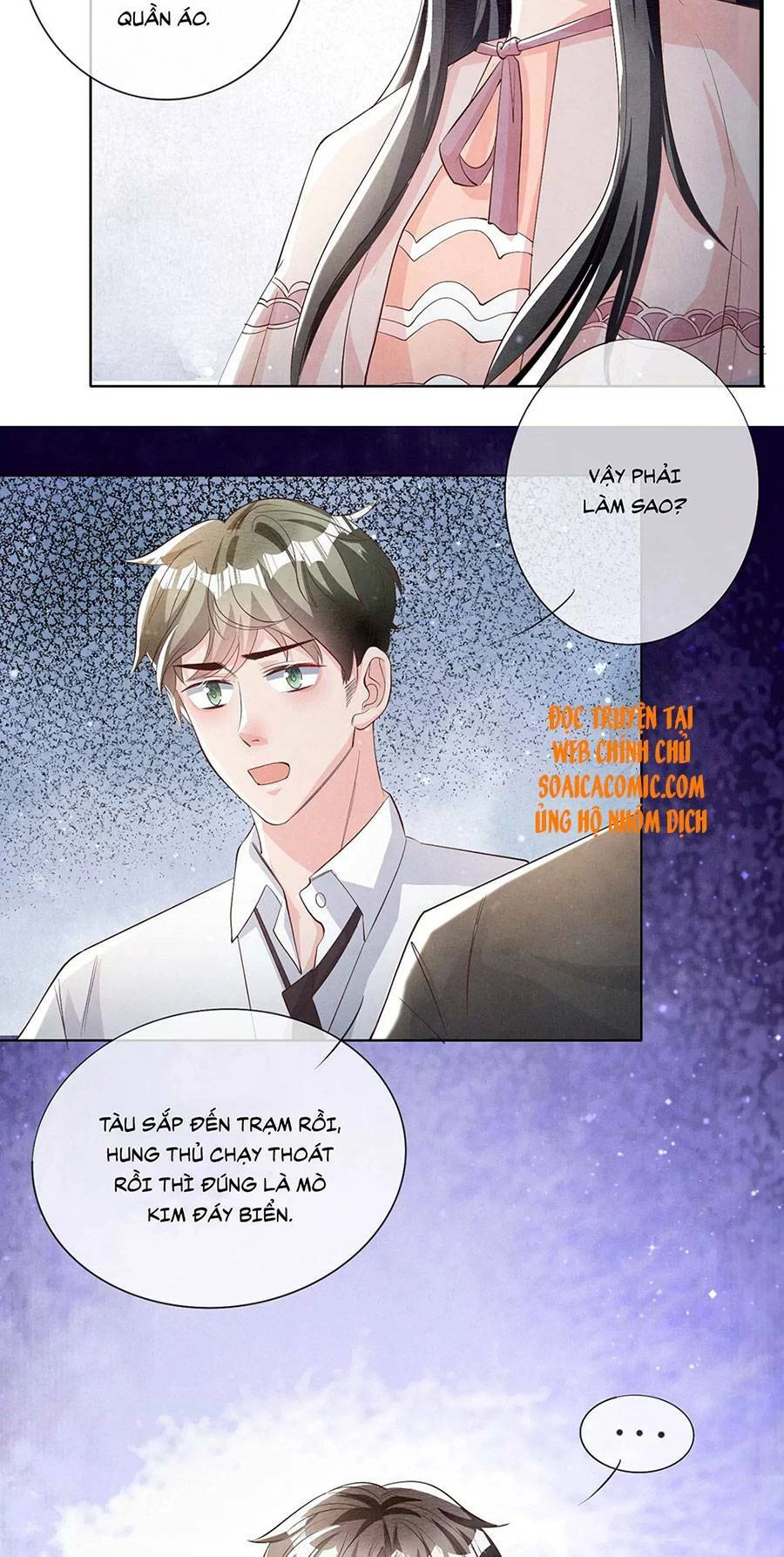 Tôi Có Ông Chồng Hay Ghen Chapter 15 - 5