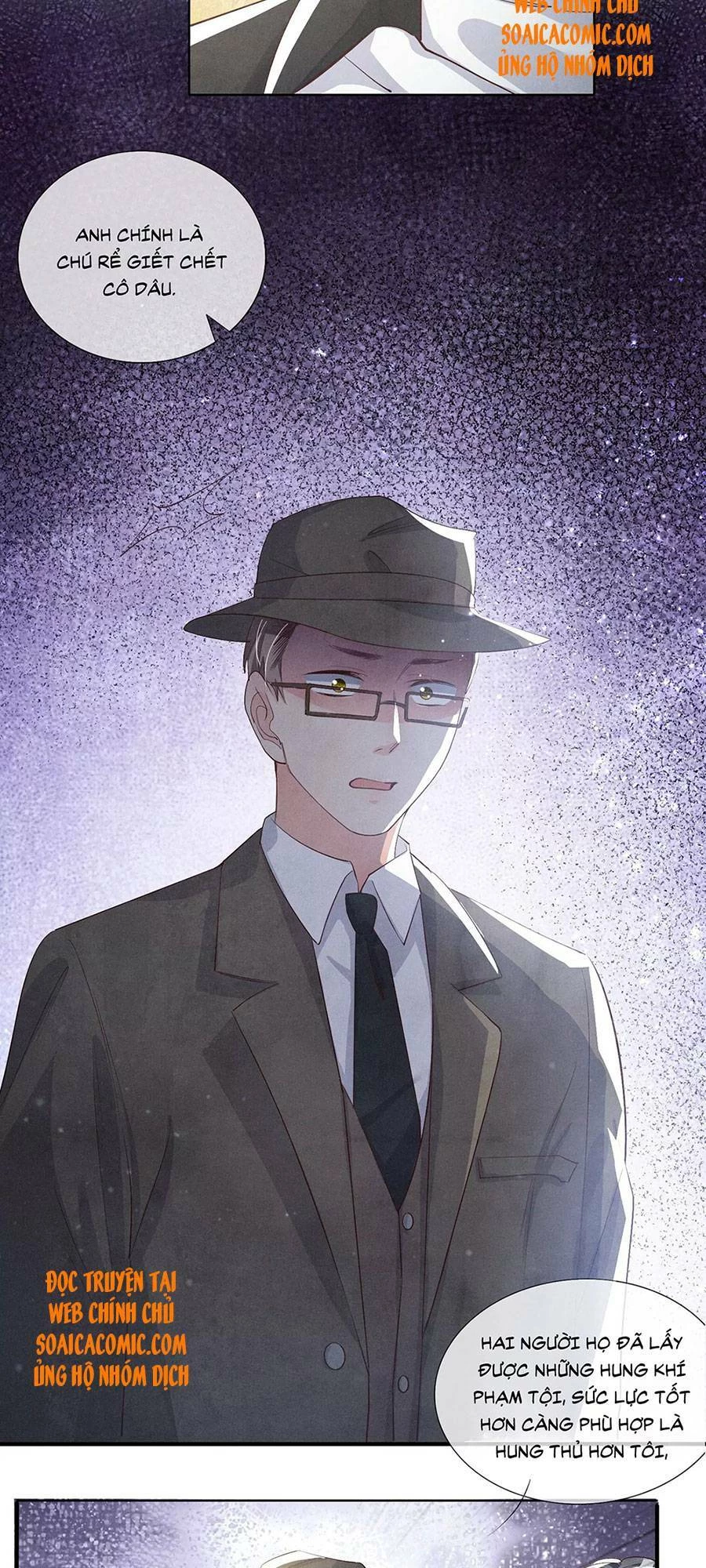 Tôi Có Ông Chồng Hay Ghen Chapter 15 - 8