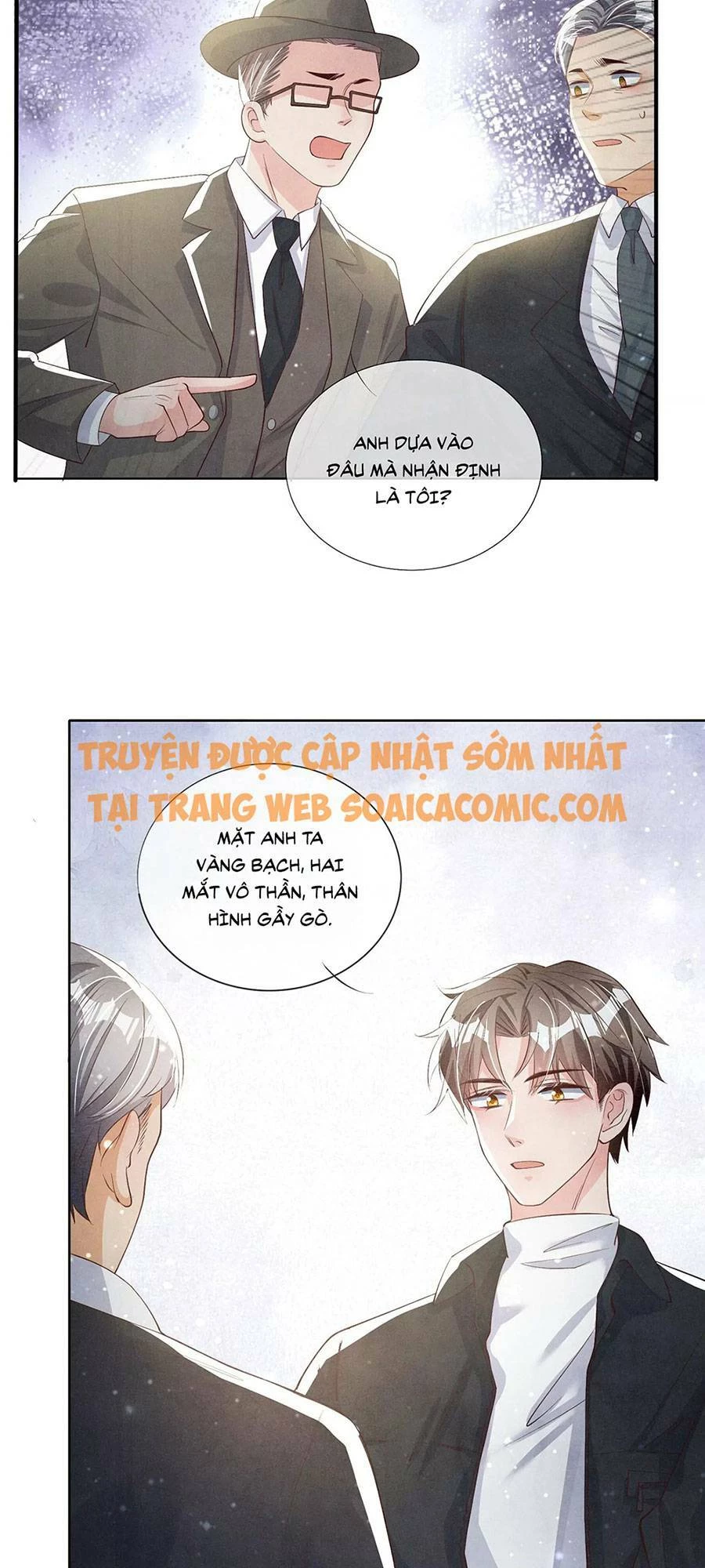 Tôi Có Ông Chồng Hay Ghen Chapter 15 - 9