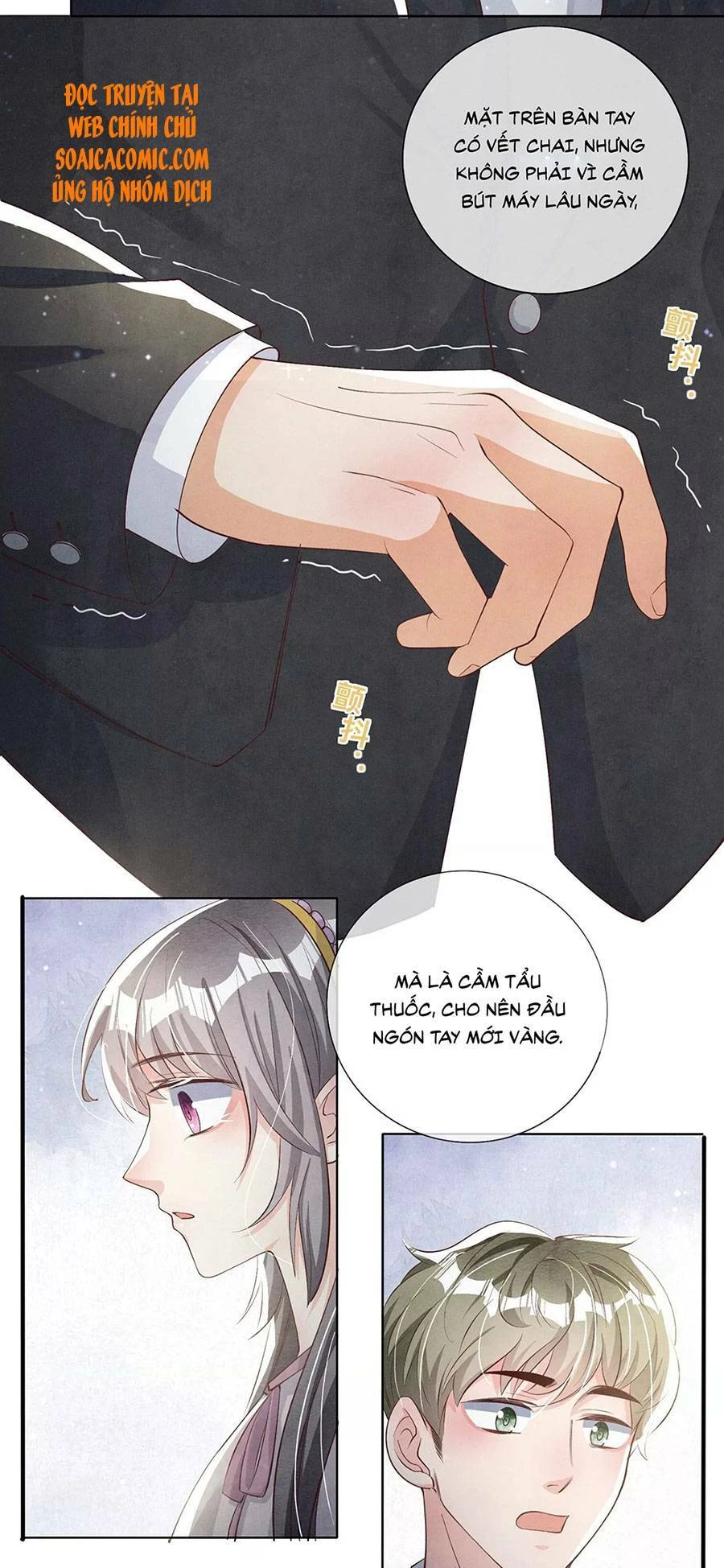 Tôi Có Ông Chồng Hay Ghen Chapter 15 - 10