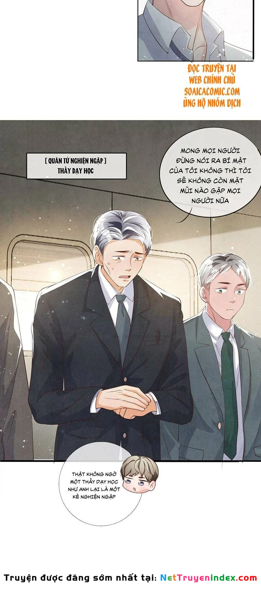 Tôi Có Ông Chồng Hay Ghen Chapter 15 - 11