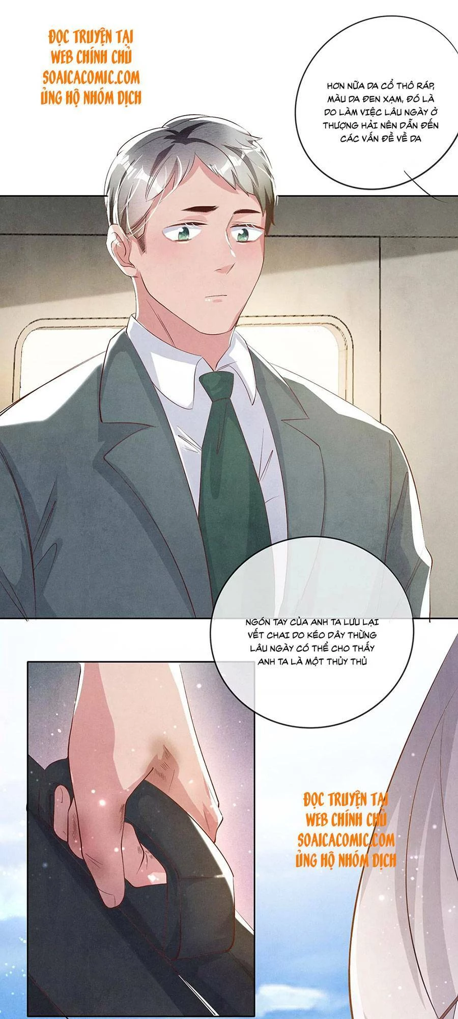 Tôi Có Ông Chồng Hay Ghen Chapter 15 - 12