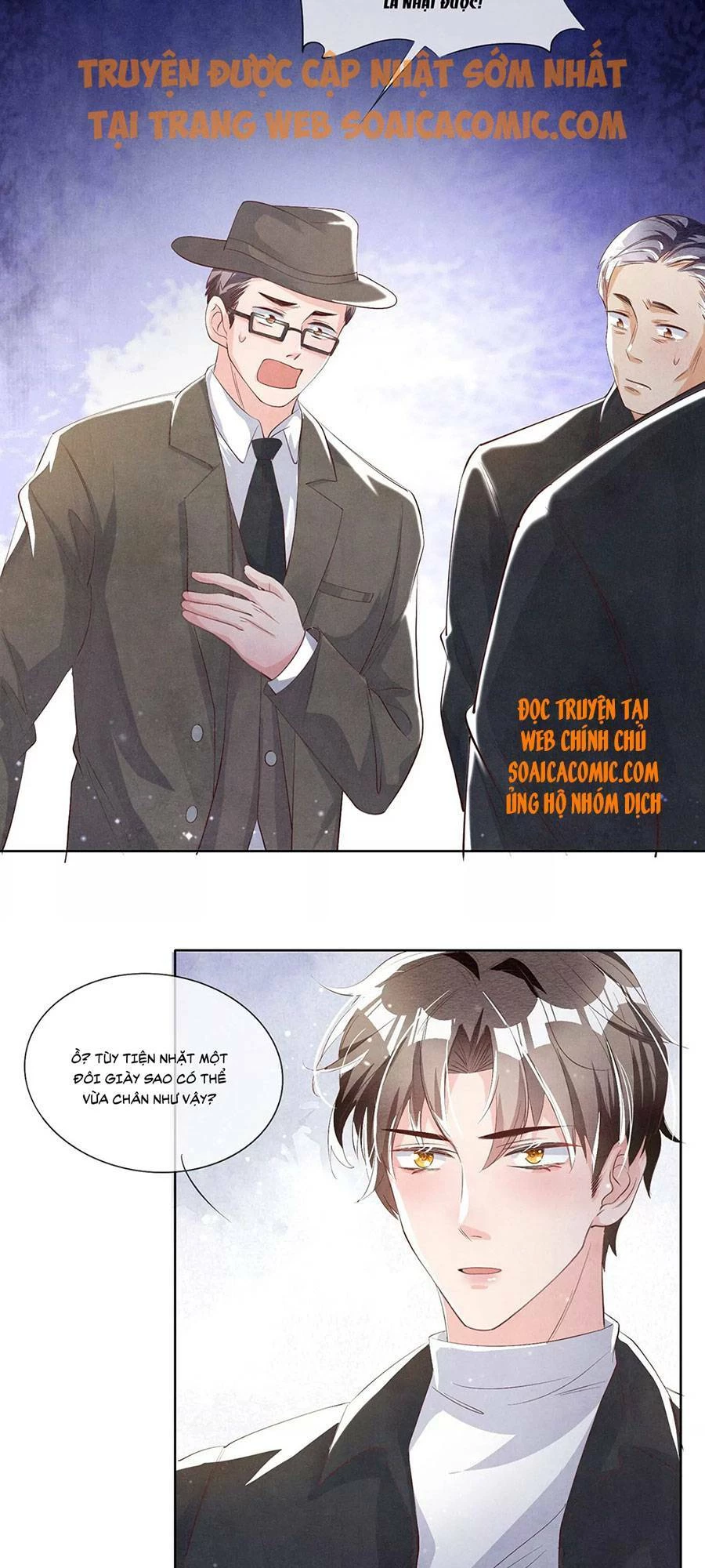 Tôi Có Ông Chồng Hay Ghen Chapter 15 - 14