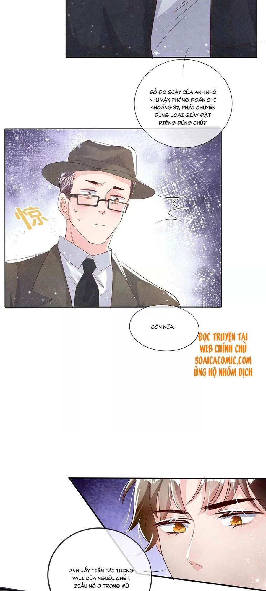 Tôi Có Ông Chồng Hay Ghen Chapter 15 - 15