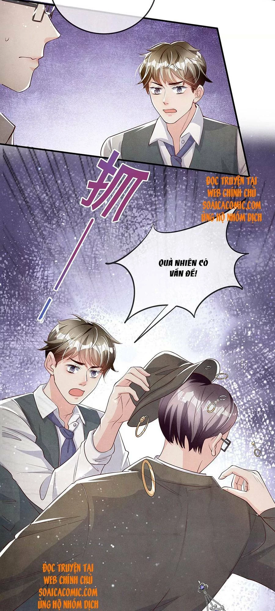 Tôi Có Ông Chồng Hay Ghen Chapter 15 - 16