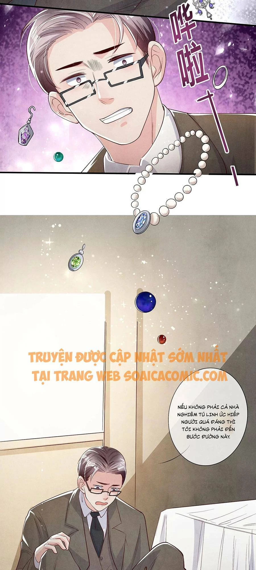 Tôi Có Ông Chồng Hay Ghen Chapter 15 - 17