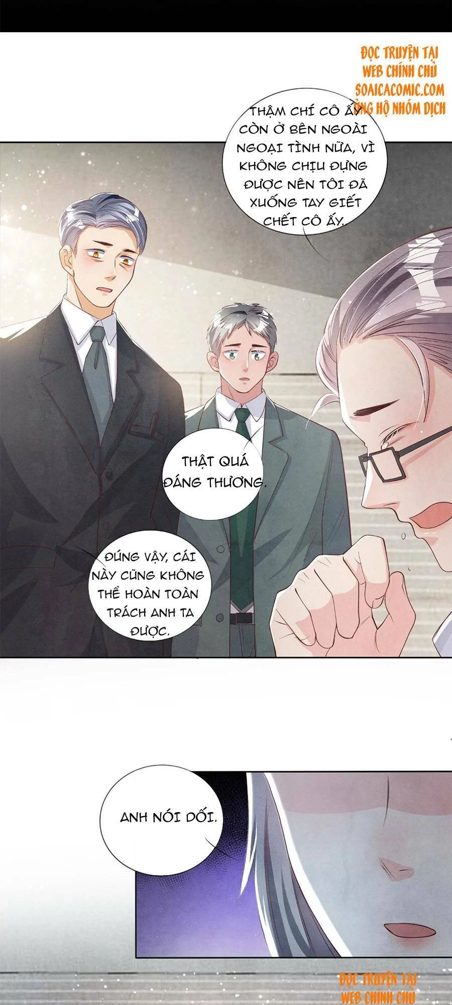 Tôi Có Ông Chồng Hay Ghen Chapter 16 - 3