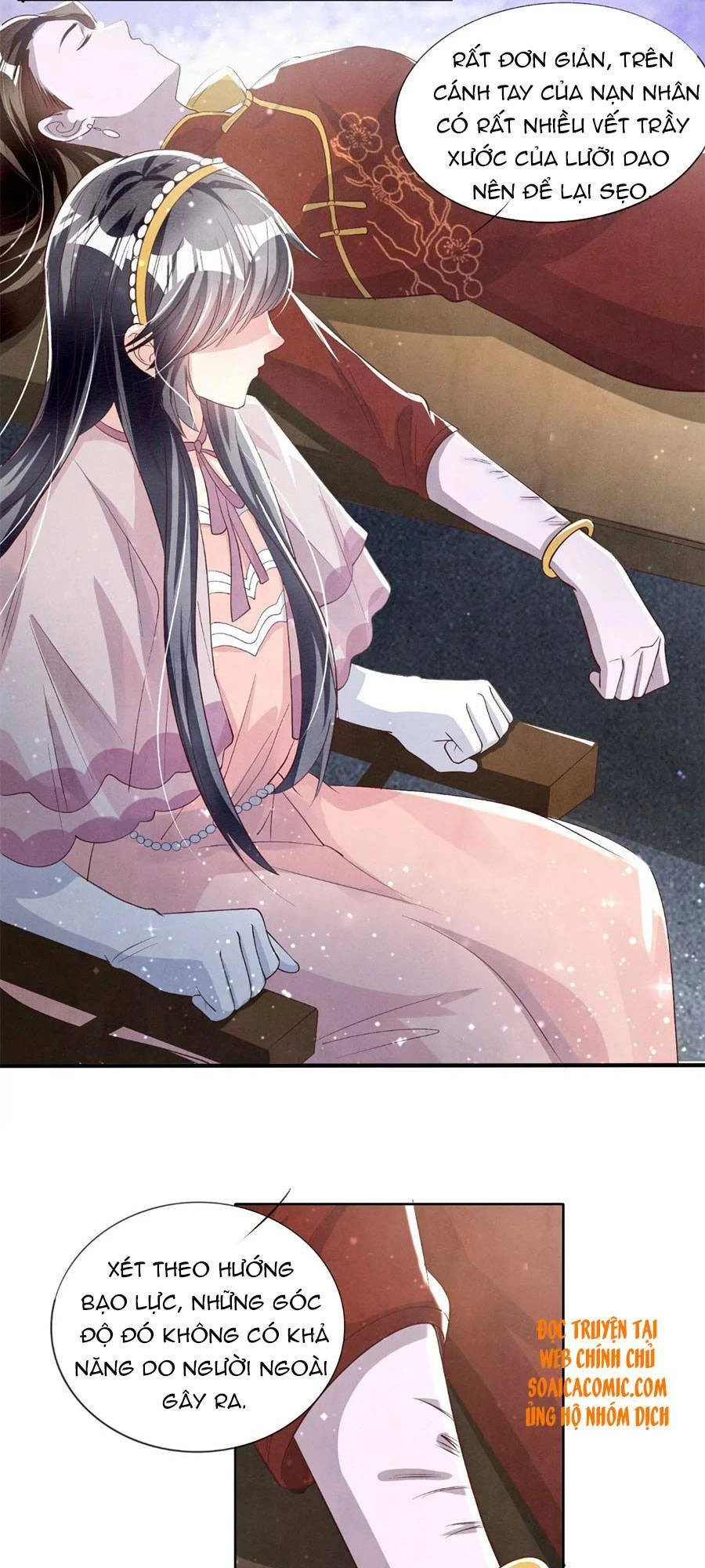 Tôi Có Ông Chồng Hay Ghen Chapter 16 - 7