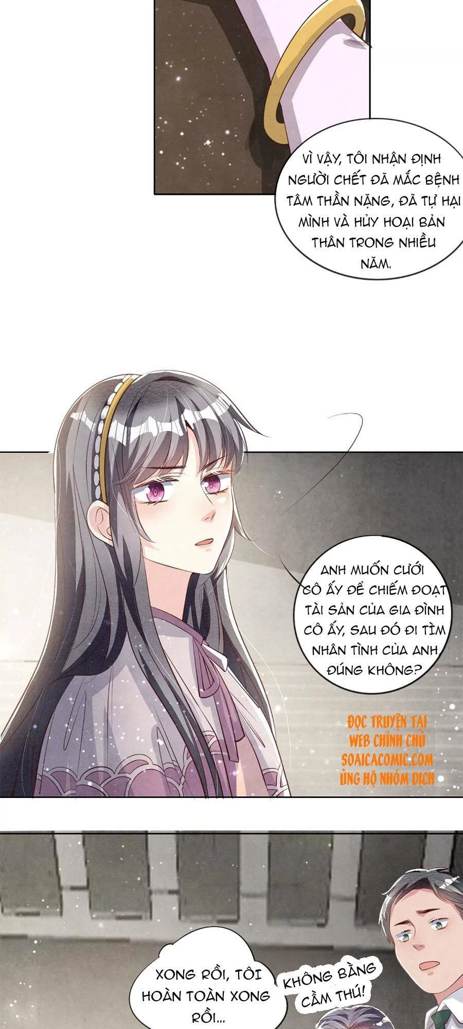Tôi Có Ông Chồng Hay Ghen Chapter 16 - 8