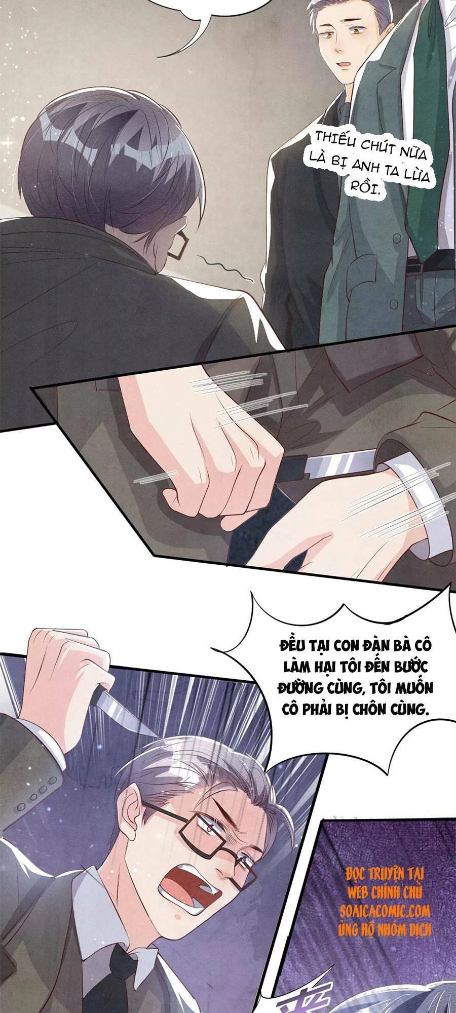 Tôi Có Ông Chồng Hay Ghen Chapter 16 - 9