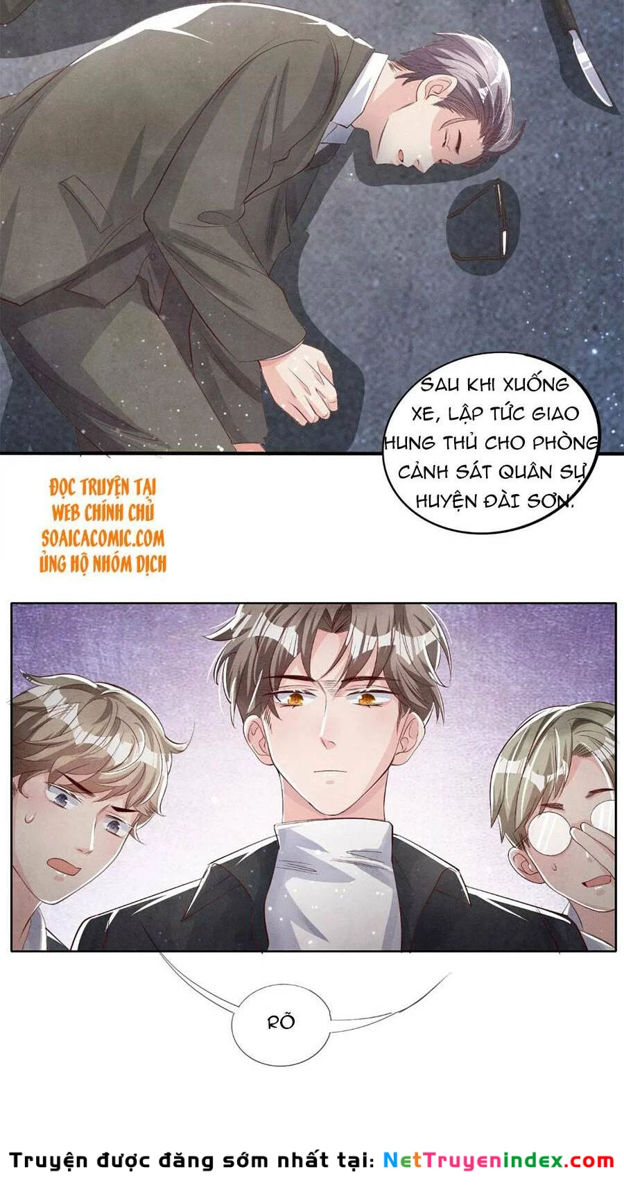 Tôi Có Ông Chồng Hay Ghen Chapter 16 - 12