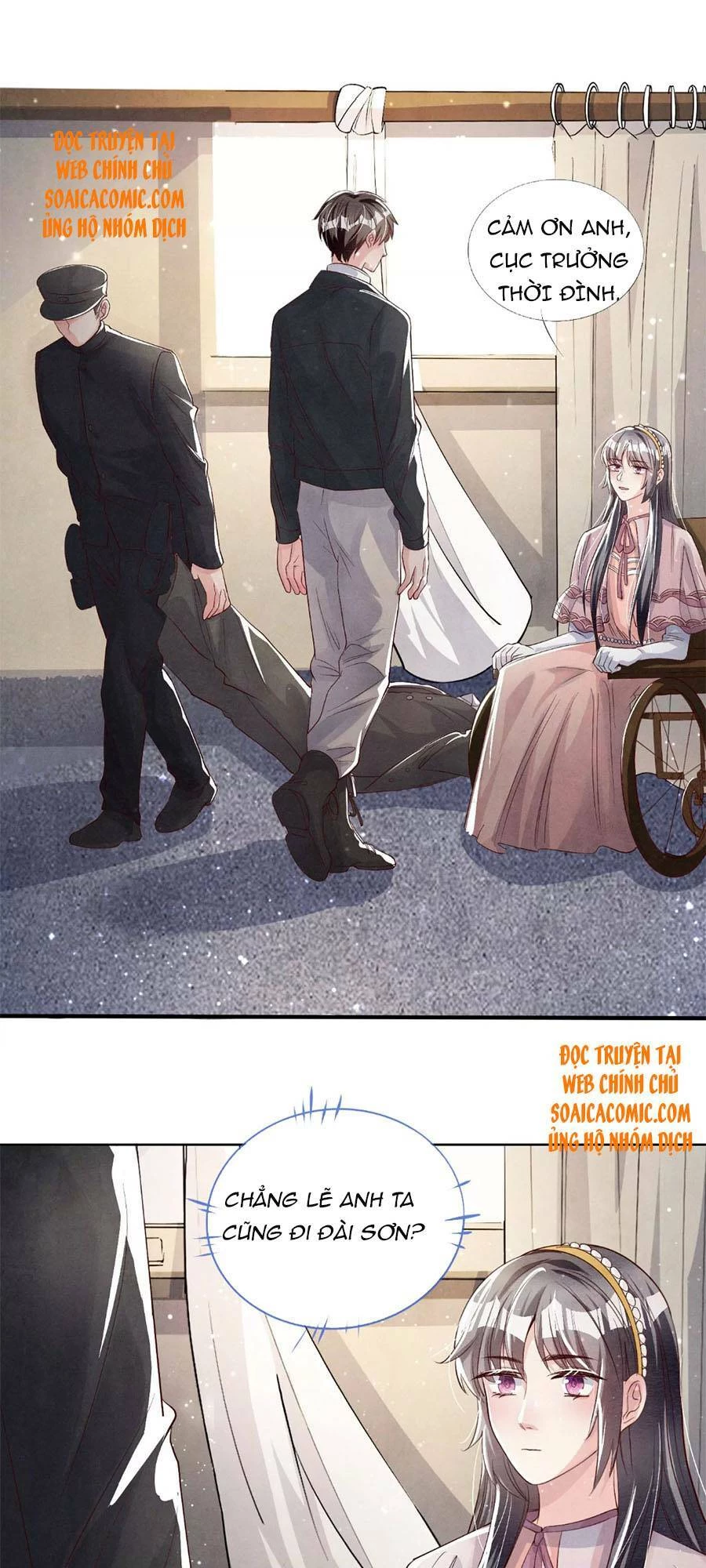 Tôi Có Ông Chồng Hay Ghen Chapter 16 - 13