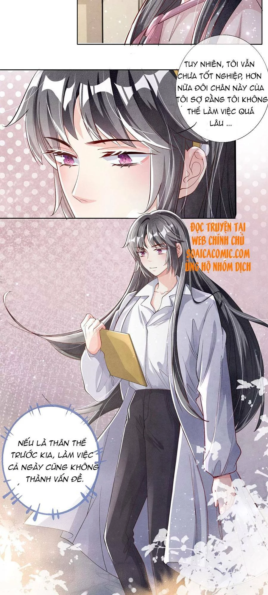 Tôi Có Ông Chồng Hay Ghen Chapter 17 - 4