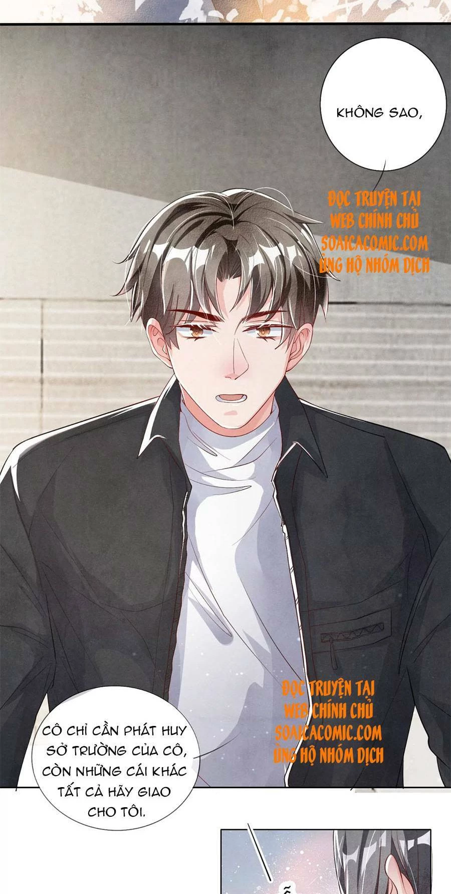 Tôi Có Ông Chồng Hay Ghen Chapter 17 - 5