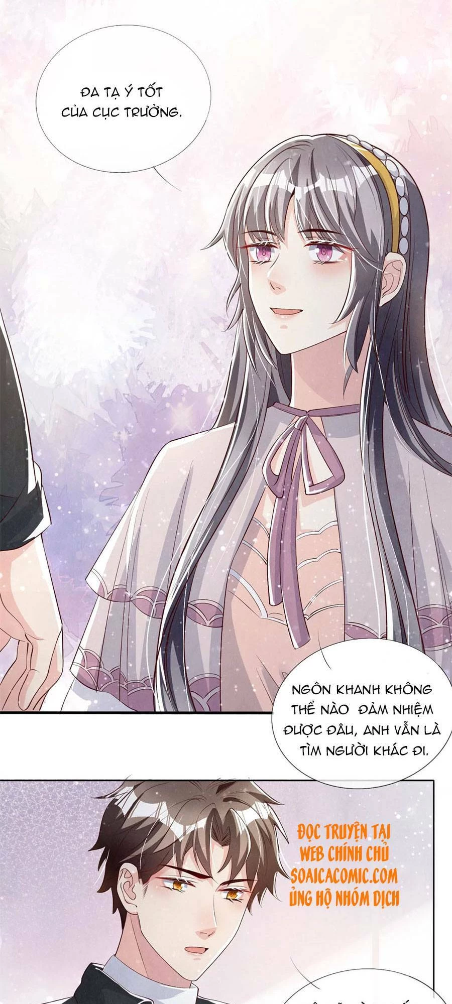 Tôi Có Ông Chồng Hay Ghen Chapter 17 - 7