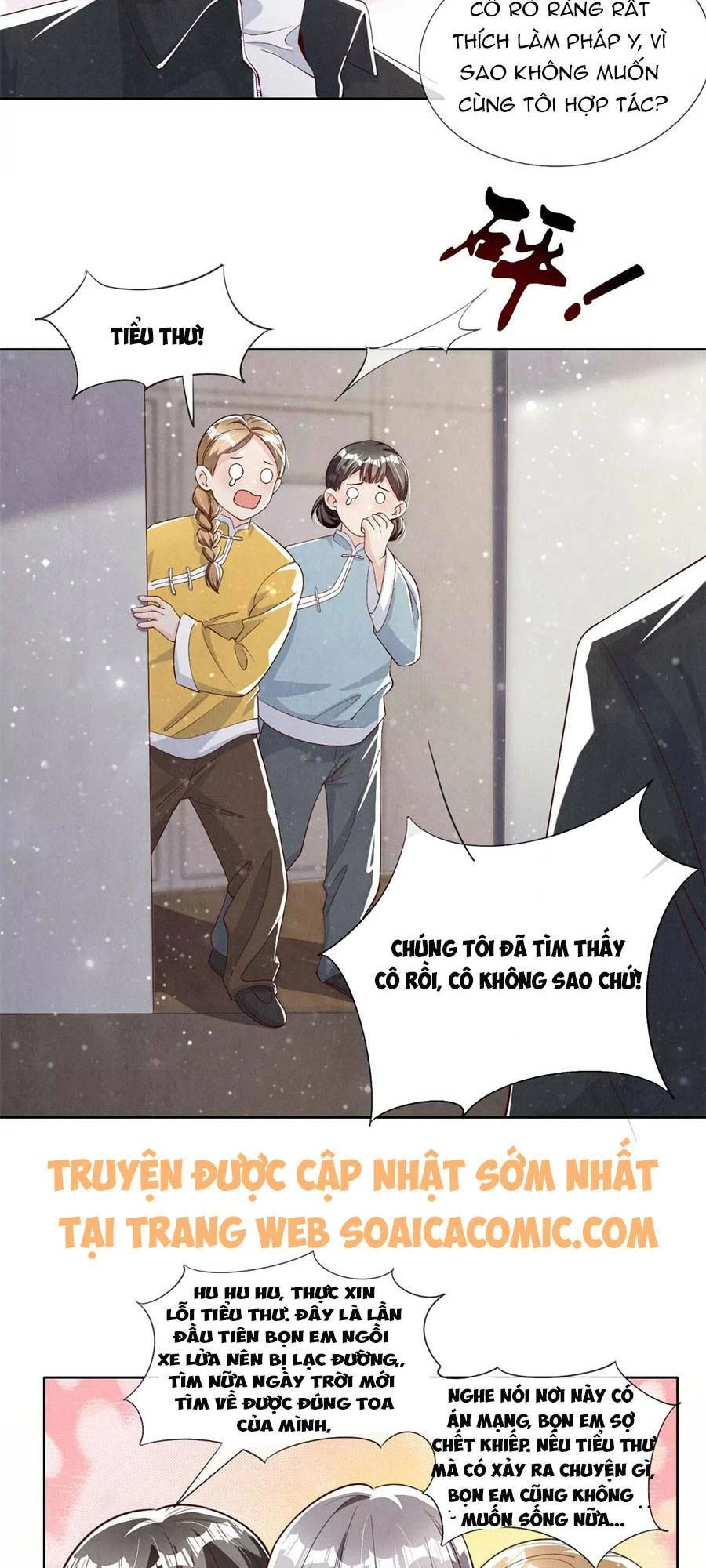 Tôi Có Ông Chồng Hay Ghen Chapter 17 - 8