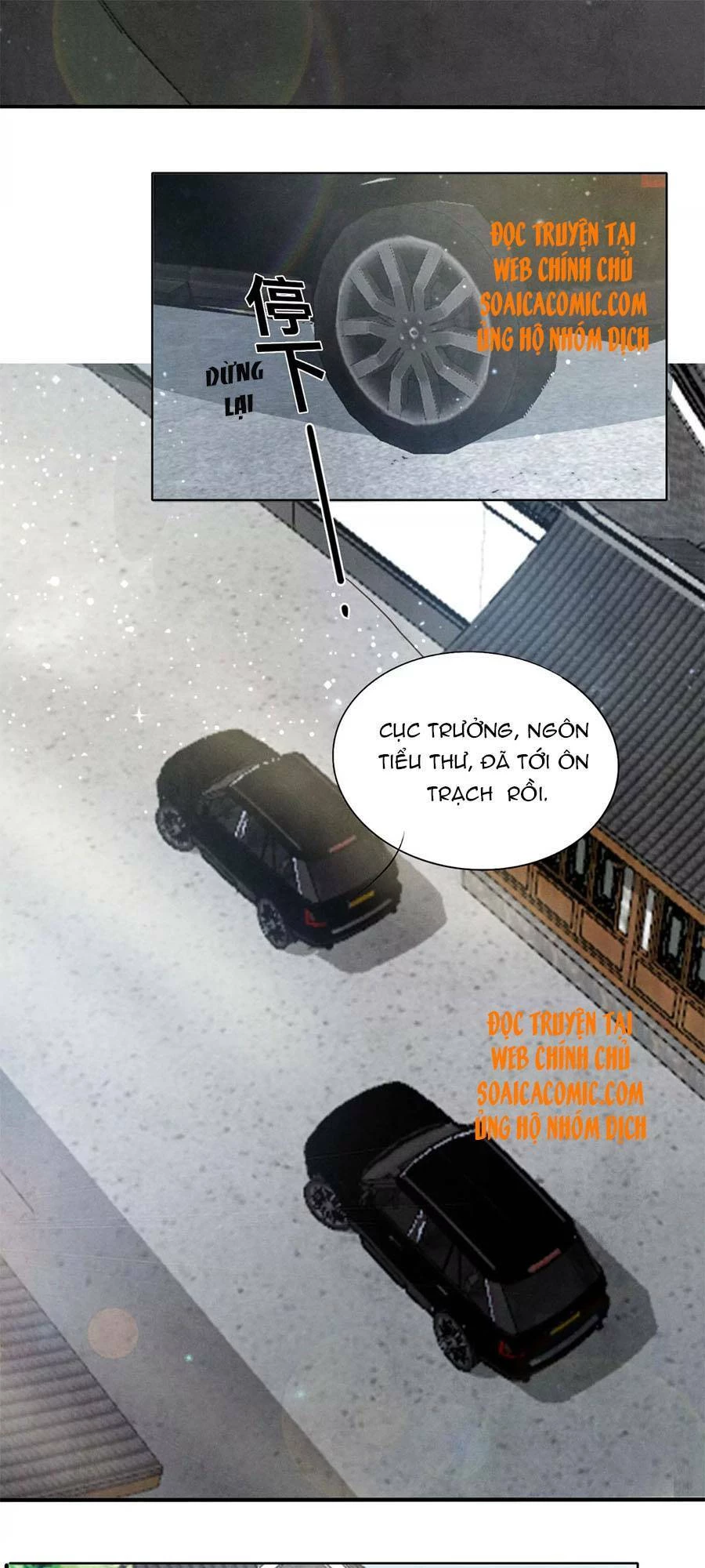 Tôi Có Ông Chồng Hay Ghen Chapter 17 - 13