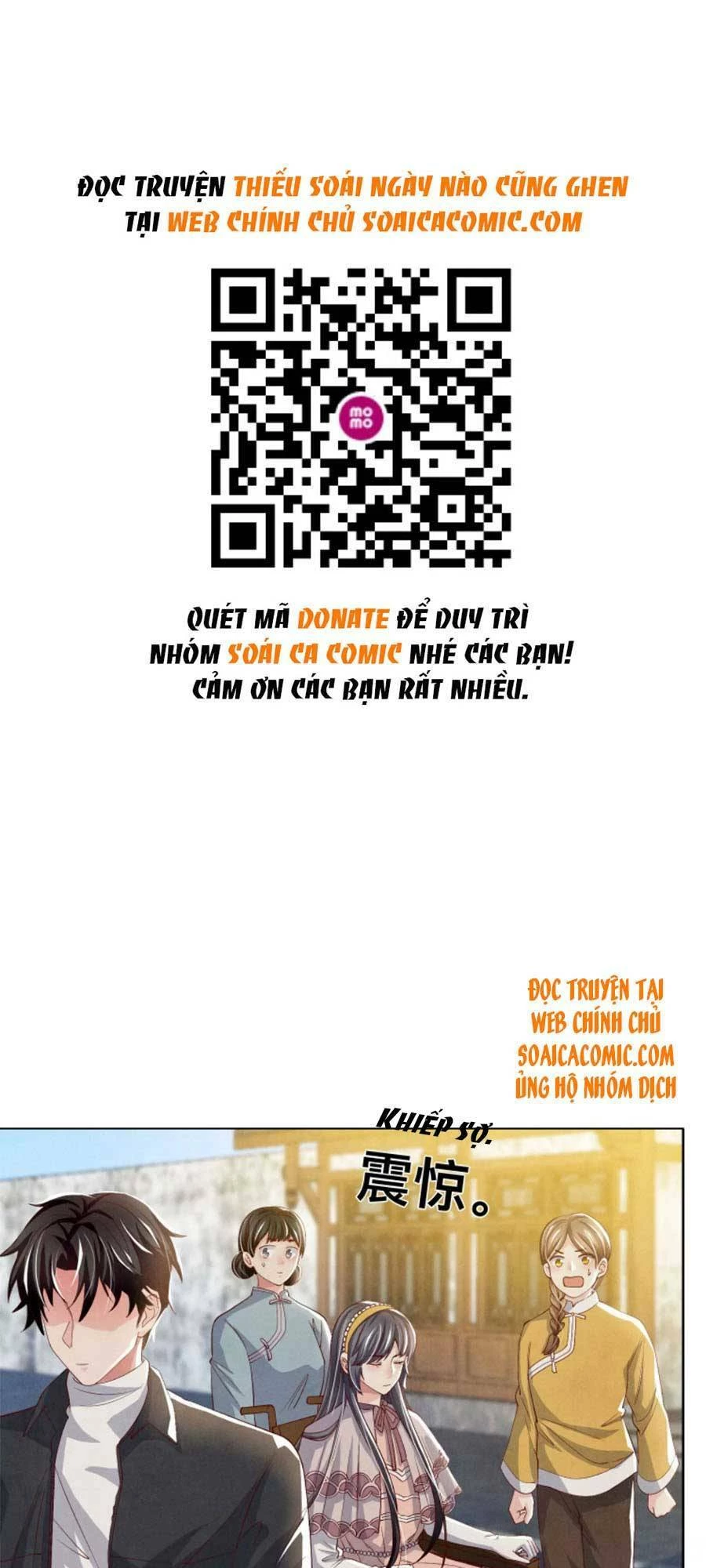 Tôi Có Ông Chồng Hay Ghen Chapter 18 - 2